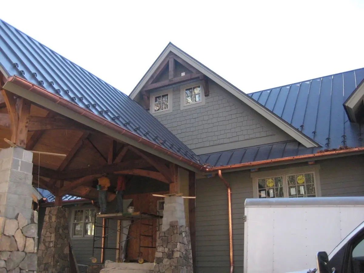 Craftsman Roofing team delivering quality roofing work in Plantsville